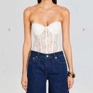 Retrofete Otto Bodysuit XS